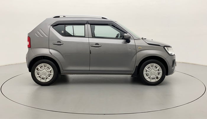 2021 Maruti IGNIS SIGMA 1.2, Petrol, Manual, 12,872 km, Right Side View