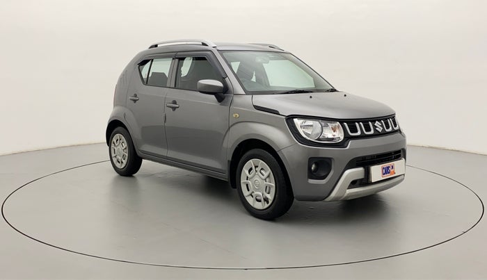 2021 Maruti IGNIS SIGMA 1.2, Petrol, Manual, 12,872 km, Right Front Diagonal