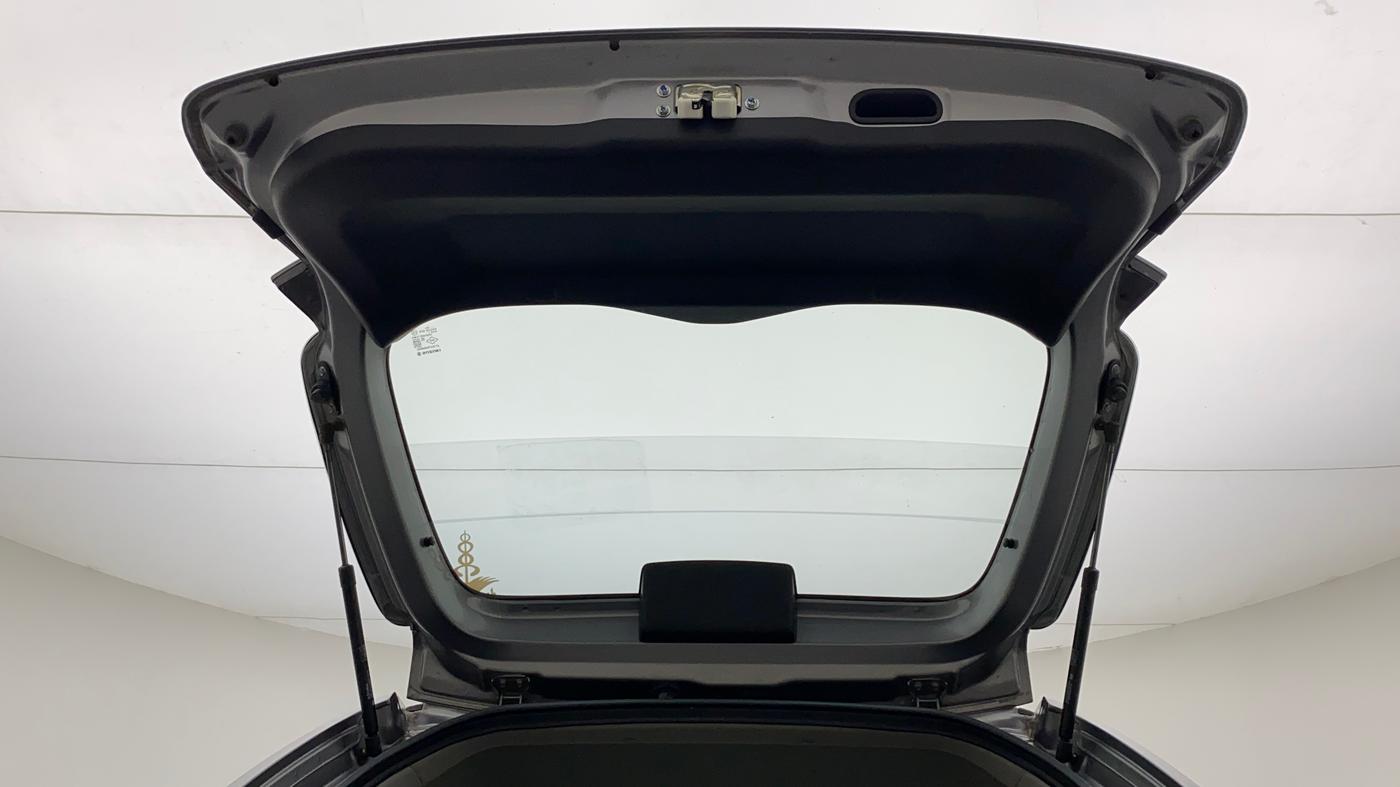 2021 Maruti IGNIS SIGMA 1.2, Petrol, Manual, 12,872 km, Boot Door Open