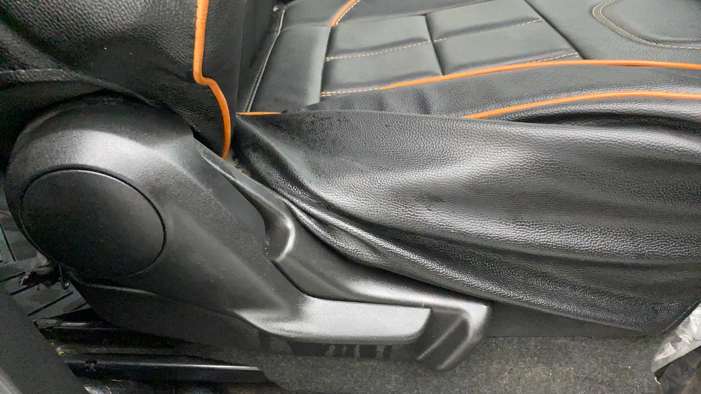 2021 Maruti IGNIS SIGMA 1.2, Petrol, Manual, 12,872 km, Driver Side Adjustment Panel