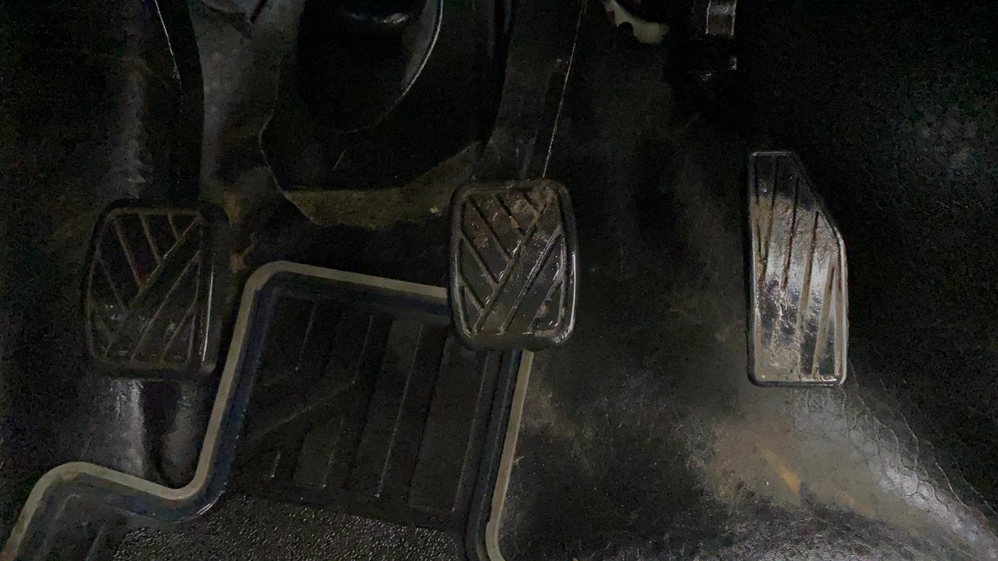 2021 Maruti IGNIS SIGMA 1.2, Petrol, Manual, 12,872 km, Pedals