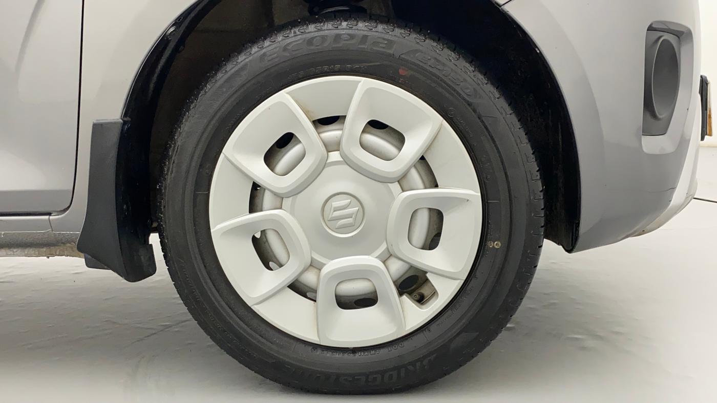 2021 Maruti IGNIS SIGMA 1.2, Petrol, Manual, 12,872 km, Right Front Wheel