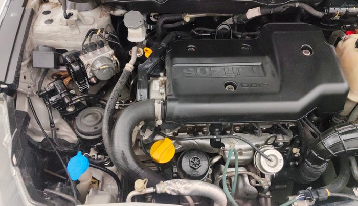 2016 Maruti Ciaz ZDI+ SHVS, Diesel, Manual, 53,124 km, Engine View - Right