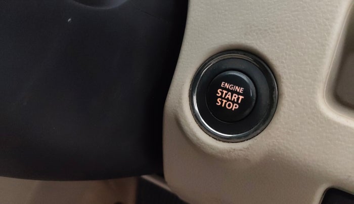 2016 Maruti Ciaz ZDI+ SHVS, Diesel, Manual, 53,124 km, Keyless Start/ Stop Button