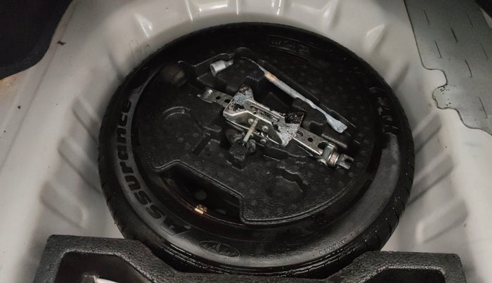 2016 Maruti Ciaz ZDI+ SHVS, Diesel, Manual, 53,124 km, Spare Tyre