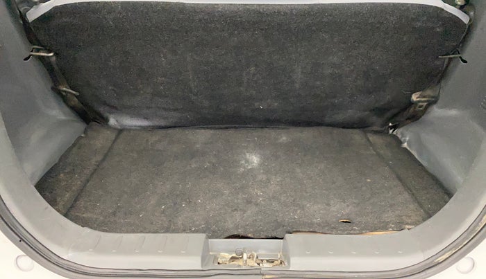 2013 Maruti Alto 800 LXI, Petrol, Manual, 65,269 km, Boot Inside