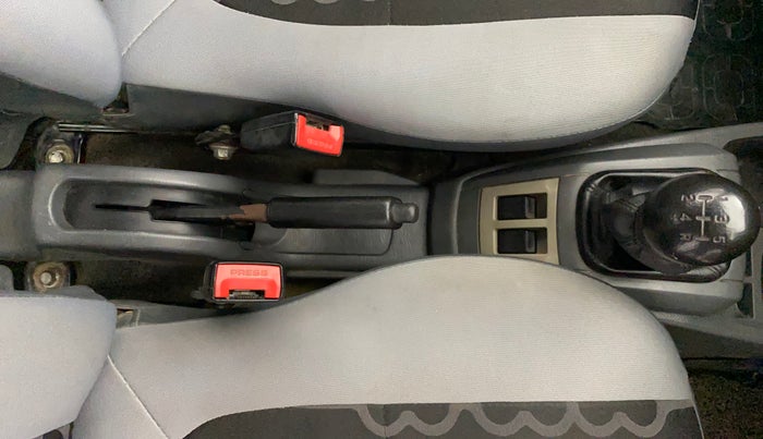 2013 Maruti Alto 800 LXI, Petrol, Manual, 65,269 km, Gear Lever