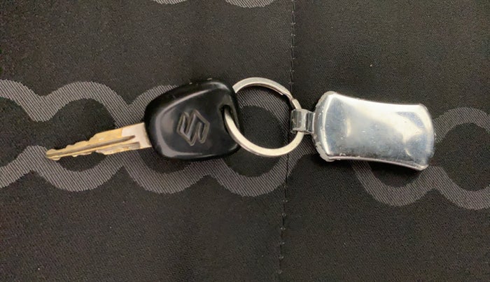 2013 Maruti Alto 800 LXI, Petrol, Manual, 65,269 km, Key Close Up