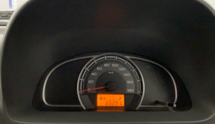 2013 Maruti Alto 800 LXI, Petrol, Manual, 65,269 km, Odometer Image