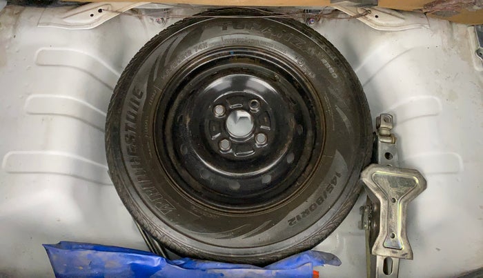 2013 Maruti Alto 800 LXI, Petrol, Manual, 65,269 km, Spare Tyre