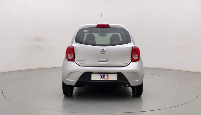 2018 Nissan Micra Active XL O, Petrol, Manual, 75,289 km, Back/Rear