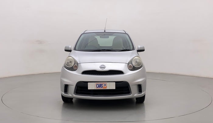 2018 Nissan Micra Active XL O, Petrol, Manual, 75,289 km, Front