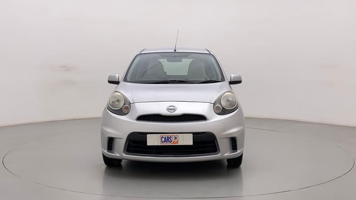 2018 Nissan Micra Active XL O, Petrol, Manual, 75,289 km, Front