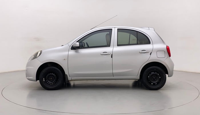 2018 Nissan Micra Active XL O, Petrol, Manual, 75,289 km, Left Side