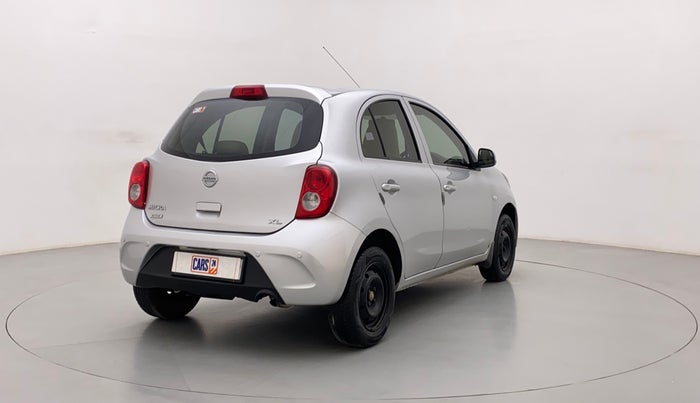2018 Nissan Micra Active XL O, Petrol, Manual, 75,289 km, Right Back Diagonal