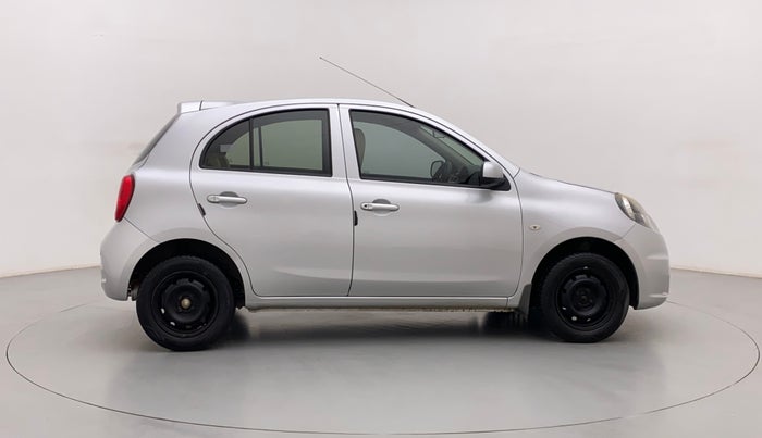 2018 Nissan Micra Active XL O, Petrol, Manual, 75,289 km, Right Side View