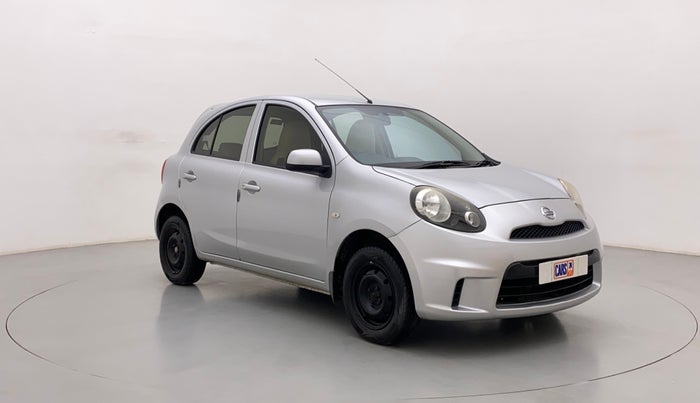 2018 Nissan Micra Active XL O, Petrol, Manual, 75,289 km, Right Front Diagonal