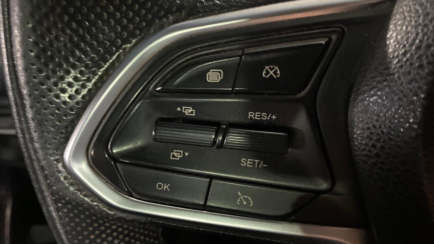 2020 MG HECTOR SHARP 2.0 DIESEL, Diesel, Manual, 82,426 km, Adaptive Cruise Control