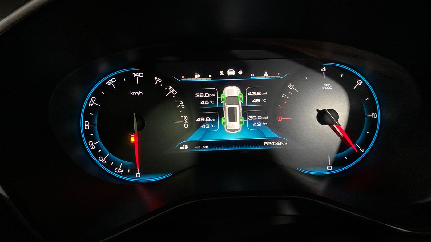 2020 MG HECTOR SHARP 2.0 DIESEL, Diesel, Manual, 82,426 km, Odometer Image