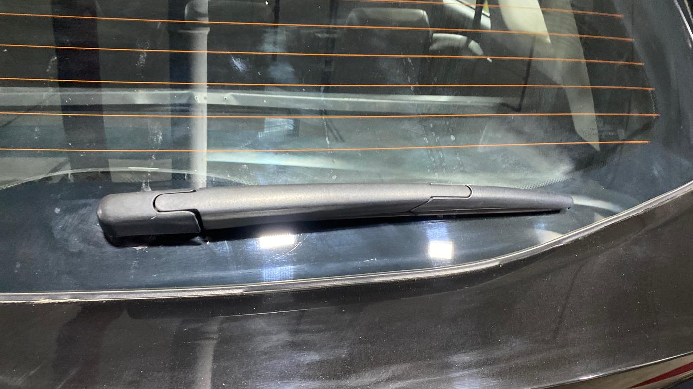 2020 MG HECTOR SHARP 2.0 DIESEL, Diesel, Manual, 82,426 km, Rear Wiper