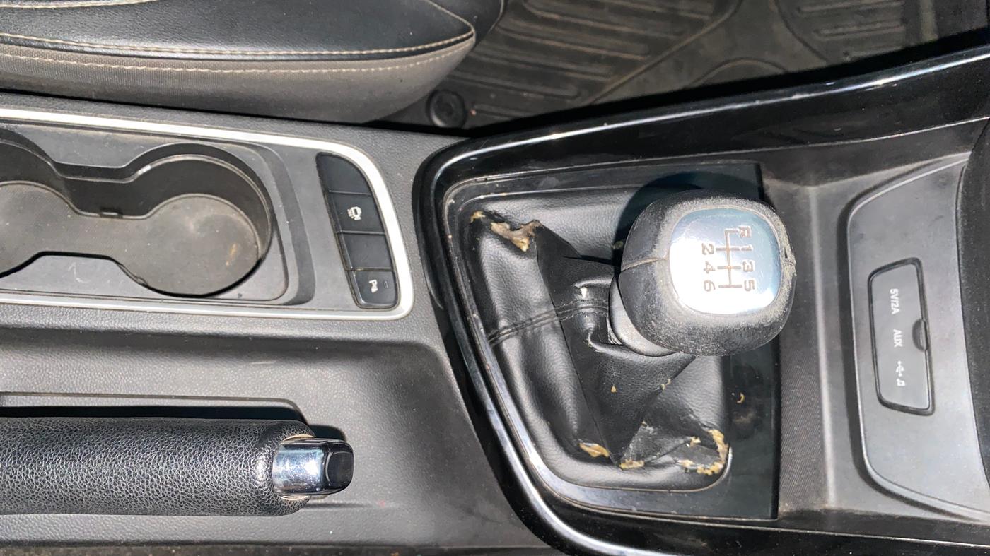 2020 MG HECTOR SHARP 2.0 DIESEL, Diesel, Manual, 82,426 km, Gear Lever