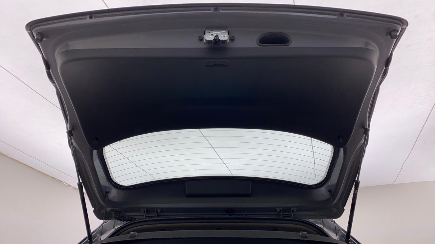 2017 Hyundai Creta 1.6 SX PLUS AUTO PETROL, Petrol, Automatic, 85,652 km, Boot Door Open