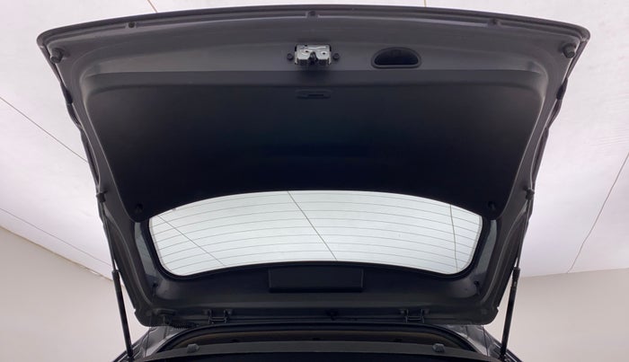 2017 Hyundai Creta 1.6 SX PLUS AUTO PETROL, Petrol, Automatic, 85,652 km, Boot Door Open