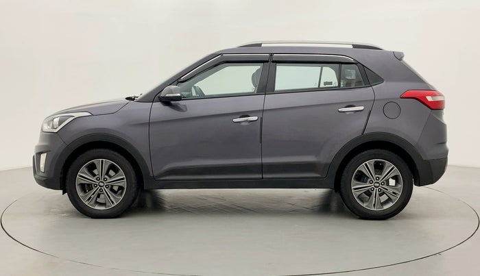 2017 Hyundai Creta 1.6 SX PLUS AUTO PETROL, Petrol, Automatic, 85,652 km, Left Side