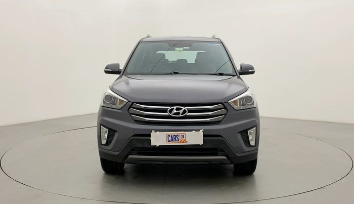 2017 Hyundai Creta 1.6 SX PLUS AUTO PETROL, Petrol, Automatic, 85,652 km, Front