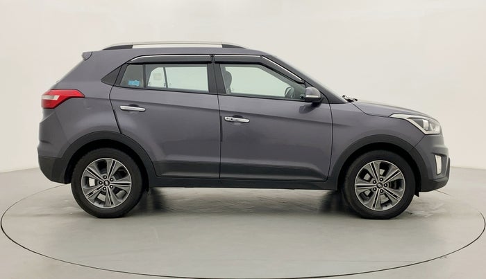2017 Hyundai Creta 1.6 SX PLUS AUTO PETROL, Petrol, Automatic, 85,652 km, Right Side View