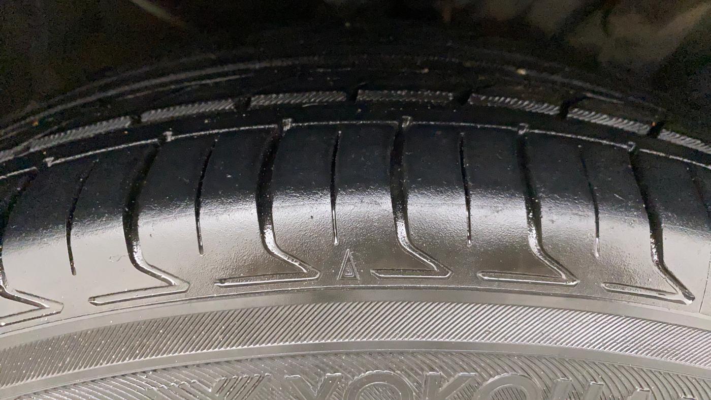 2017 Hyundai Creta 1.6 SX PLUS AUTO PETROL, Petrol, Automatic, 85,652 km, Right Front Tyre Tread