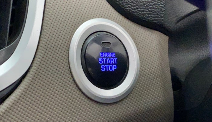 2017 Hyundai Creta 1.6 SX PLUS AUTO PETROL, Petrol, Automatic, 85,652 km, Keyless Start/ Stop Button