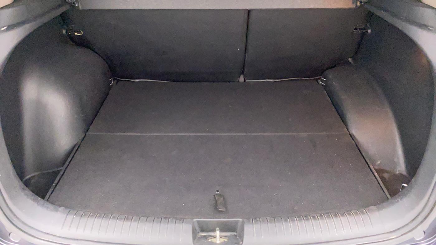2017 Hyundai Creta 1.6 SX PLUS AUTO PETROL, Petrol, Automatic, 85,652 km, Boot Inside