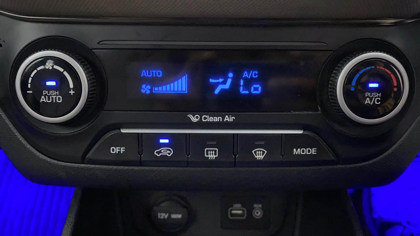 2017 Hyundai Creta 1.6 SX PLUS AUTO PETROL, Petrol, Automatic, 85,652 km, Automatic Climate Control