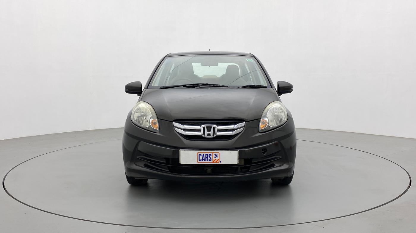 2015 Honda Amaze 1.2L I-VTEC SX, Petrol, Manual, 43,848 km, Front