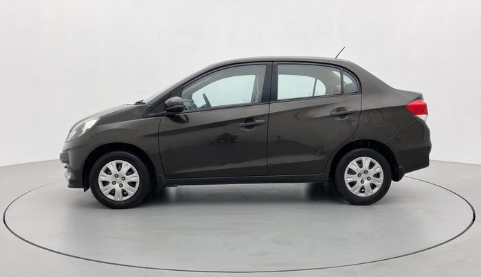 2015 Honda Amaze 1.2L I-VTEC SX, Petrol, Manual, 43,848 km, Left Side