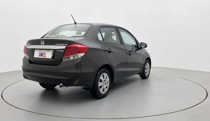 2015 Honda Amaze 1.2L I-VTEC SX, Petrol, Manual, 43,848 km, Right Back Diagonal