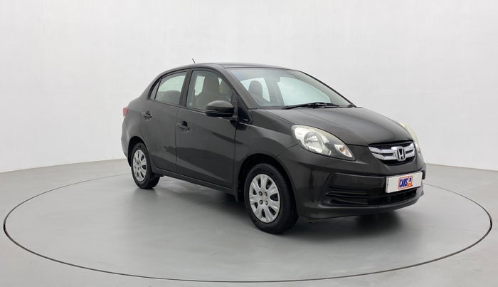 2015 Honda Amaze 1.2L I-VTEC SX, Petrol, Manual, 43,848 km, Right Front Diagonal