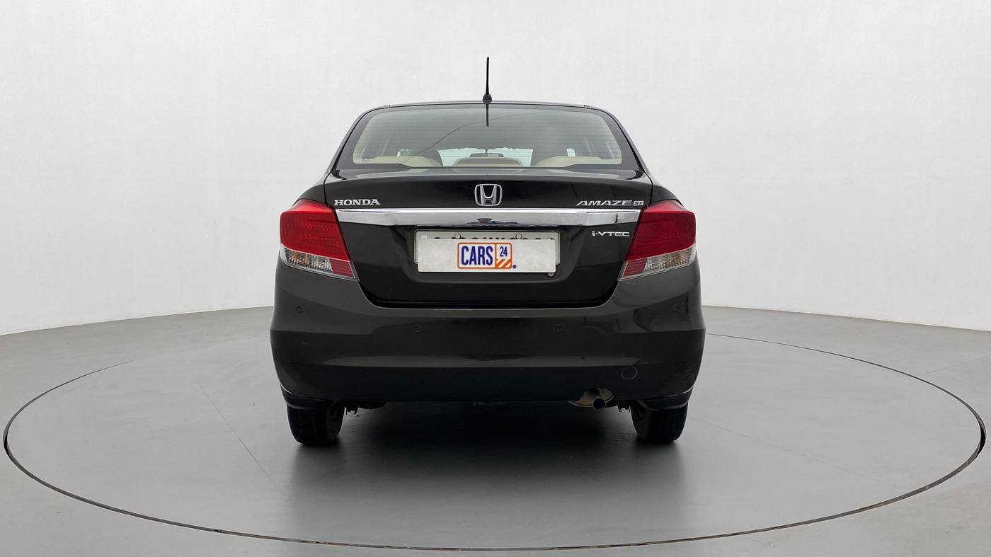 2015 Honda Amaze 1.2L I-VTEC SX, Petrol, Manual, 43,848 km, Back/Rear