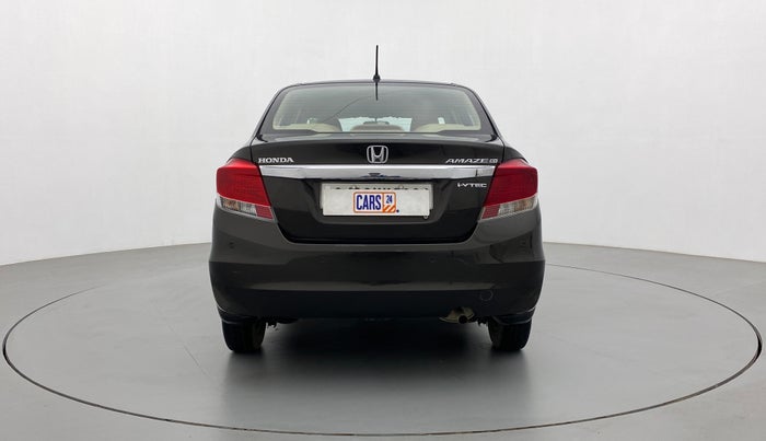 2015 Honda Amaze 1.2L I-VTEC SX, Petrol, Manual, 43,848 km, Back/Rear