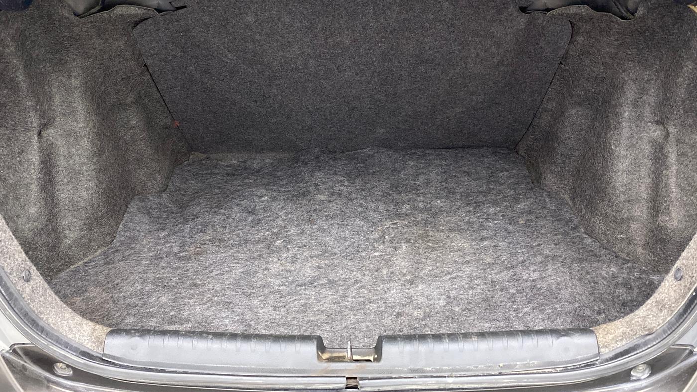 2015 Honda Amaze 1.2L I-VTEC SX, Petrol, Manual, 43,848 km, Boot Inside