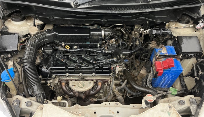 2020 Maruti Ertiga VXI CNG, CNG, Manual, 67,085 km, Engine View