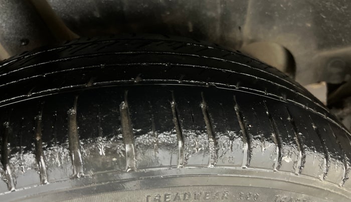 2020 Maruti Ertiga VXI CNG, CNG, Manual, 67,085 km, Right Rear Tyre Tread