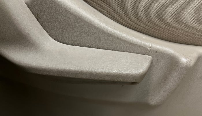 2020 Maruti Ertiga VXI CNG, CNG, Manual, 67,085 km, Driver Side Adjustment Panel