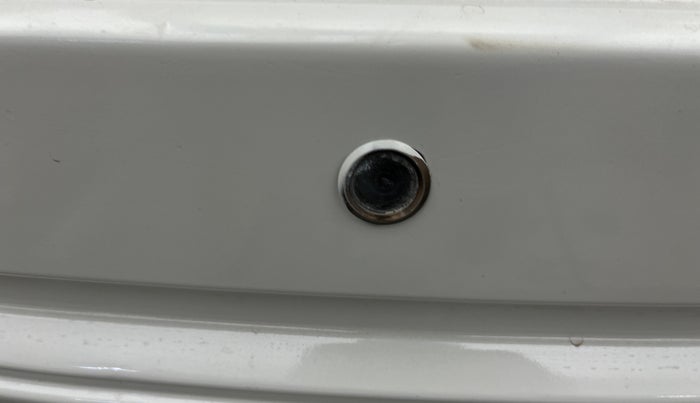 2020 Maruti Ertiga VXI CNG, CNG, Manual, 67,085 km, Parking Camera