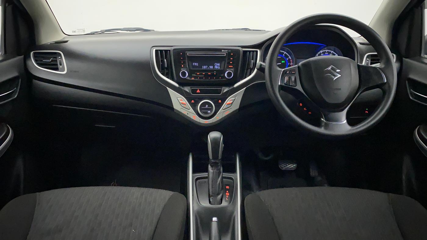 2016 Maruti Baleno DELTA CVT PETROL 1.2, Petrol, Automatic, 41,053 km, Dashboard