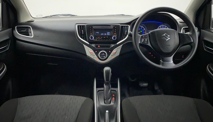 2016 Maruti Baleno DELTA CVT PETROL 1.2, Petrol, Automatic, 41,053 km, Dashboard
