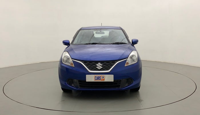 2016 Maruti Baleno DELTA CVT PETROL 1.2, Petrol, Automatic, 41,053 km, Front
