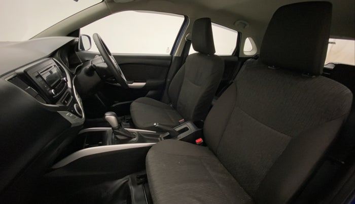 2016 Maruti Baleno DELTA CVT PETROL 1.2, Petrol, Automatic, 41,053 km, Right Side Front Door Cabin