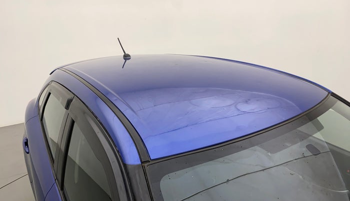 2016 Maruti Baleno DELTA CVT PETROL 1.2, Petrol, Automatic, 41,053 km, Roof